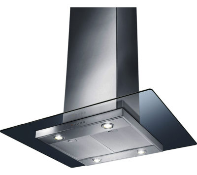 SMEG KEIV90E Chimney Cooker Hood - Stainless Steel & Glass SMEG KEIV90E Chimney Cooker Hood - Stainless Steel & Glass